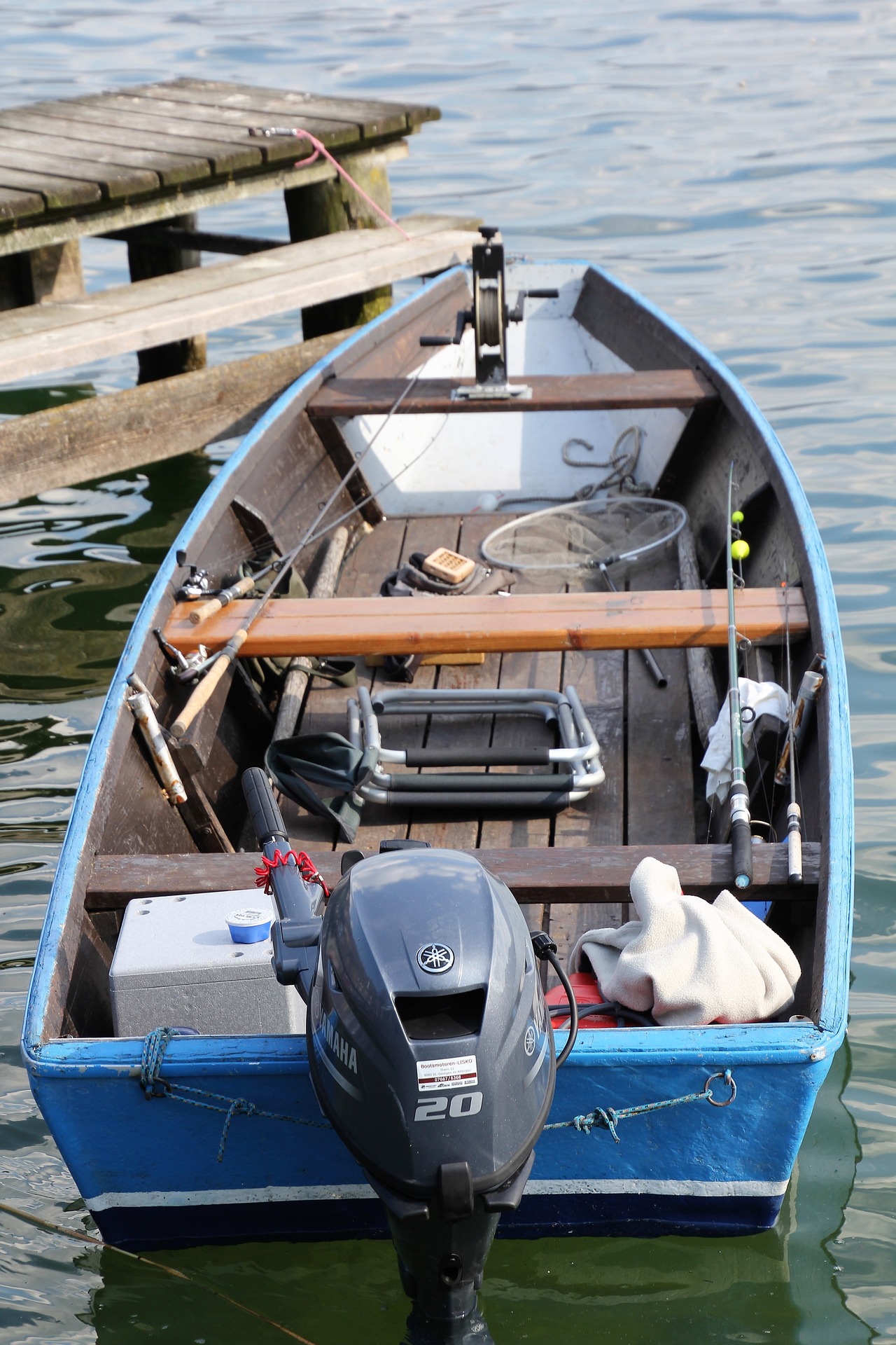 How To Maintain Your Outboard Engine in Tip Top Shape